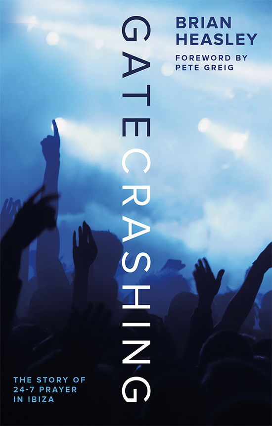 Gatecrashing Cover Gatecrashing Cover