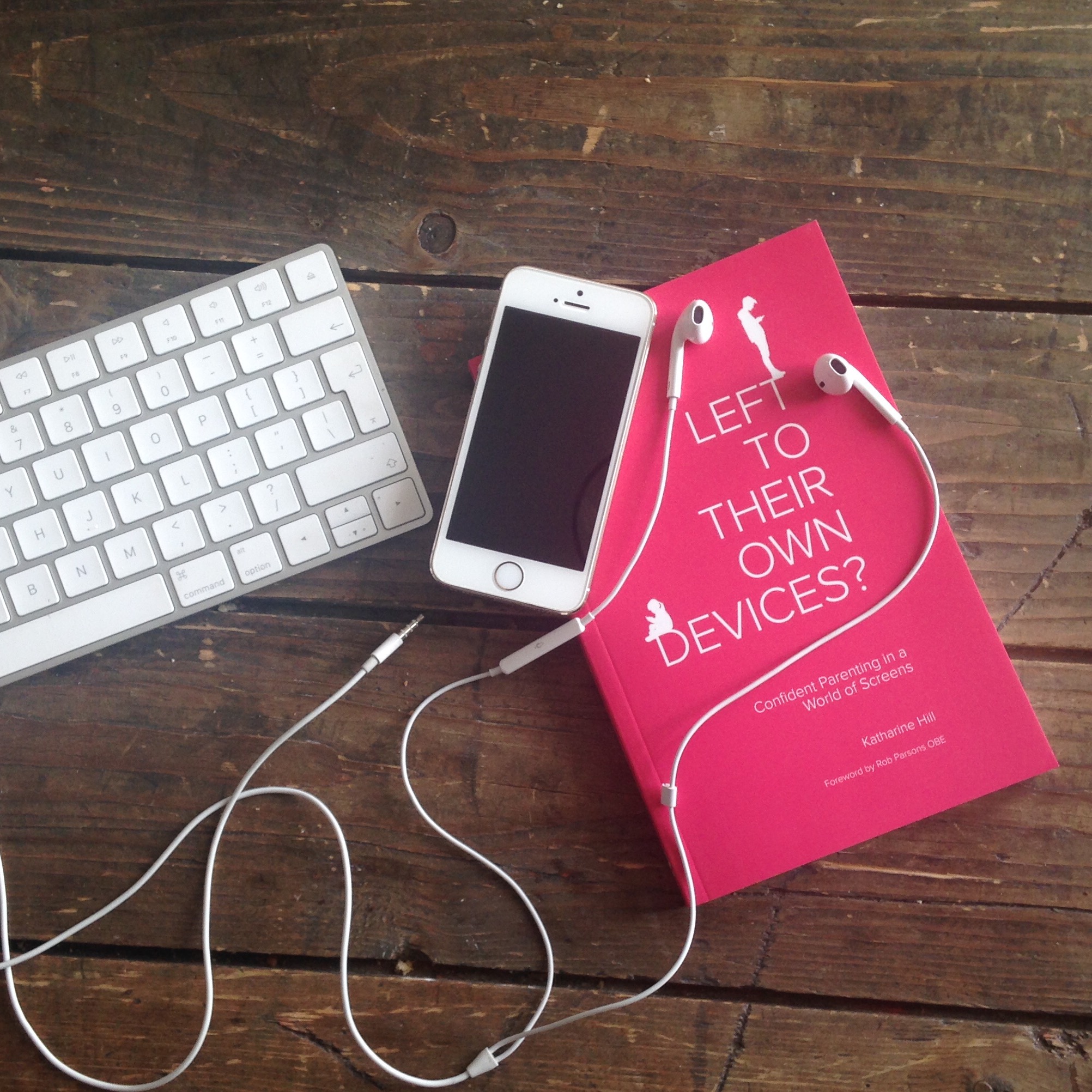 Book Review: Left to Their Own Devices?