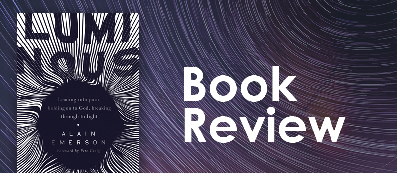 CLC International Book Review: Luminous Dark