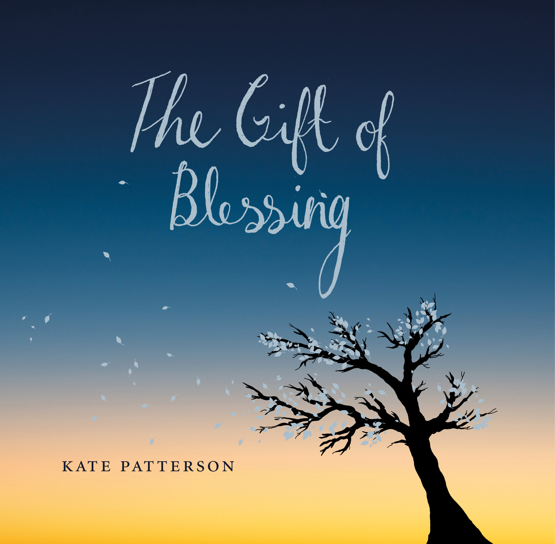 The Gift of Blessing Cover The Gift of Blessing Cover