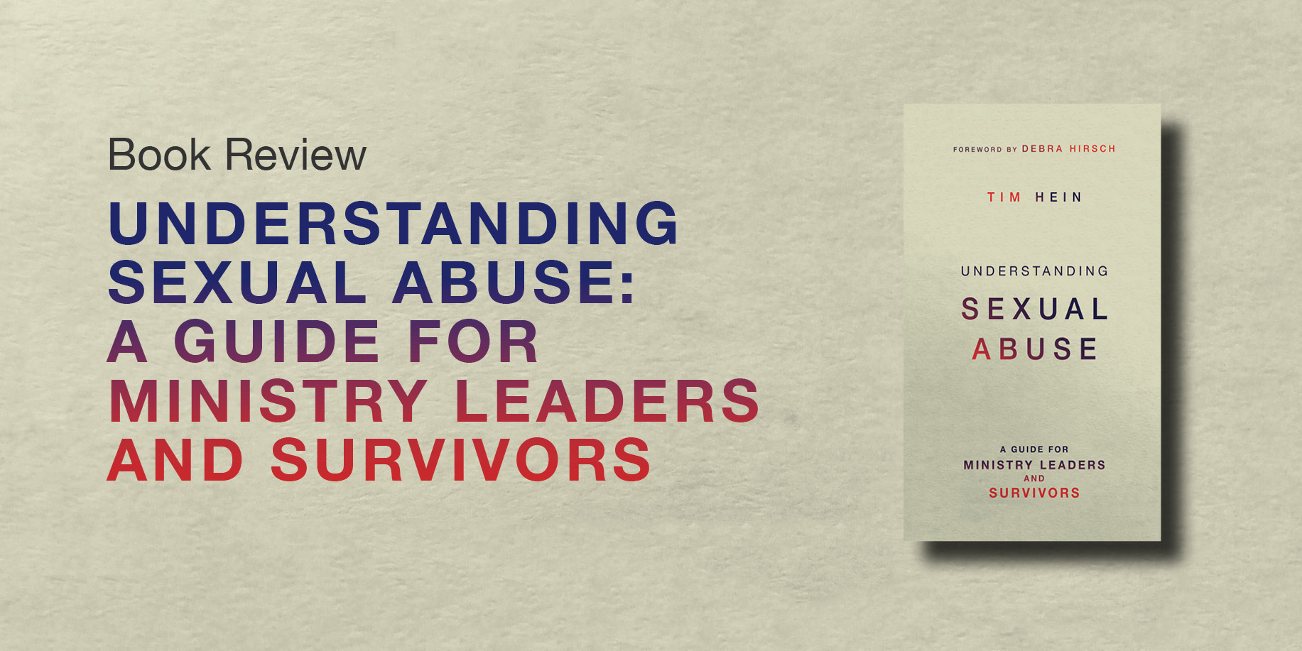 Understanding Sexual Abuse