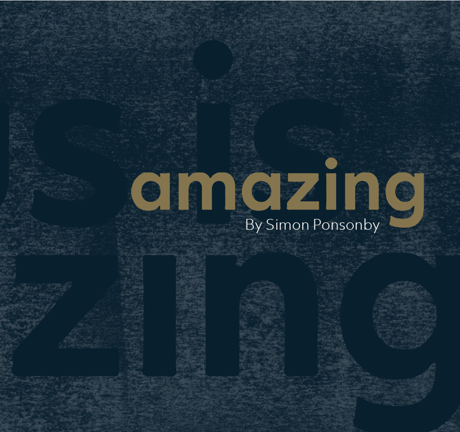 Amazing cover Amazing cover