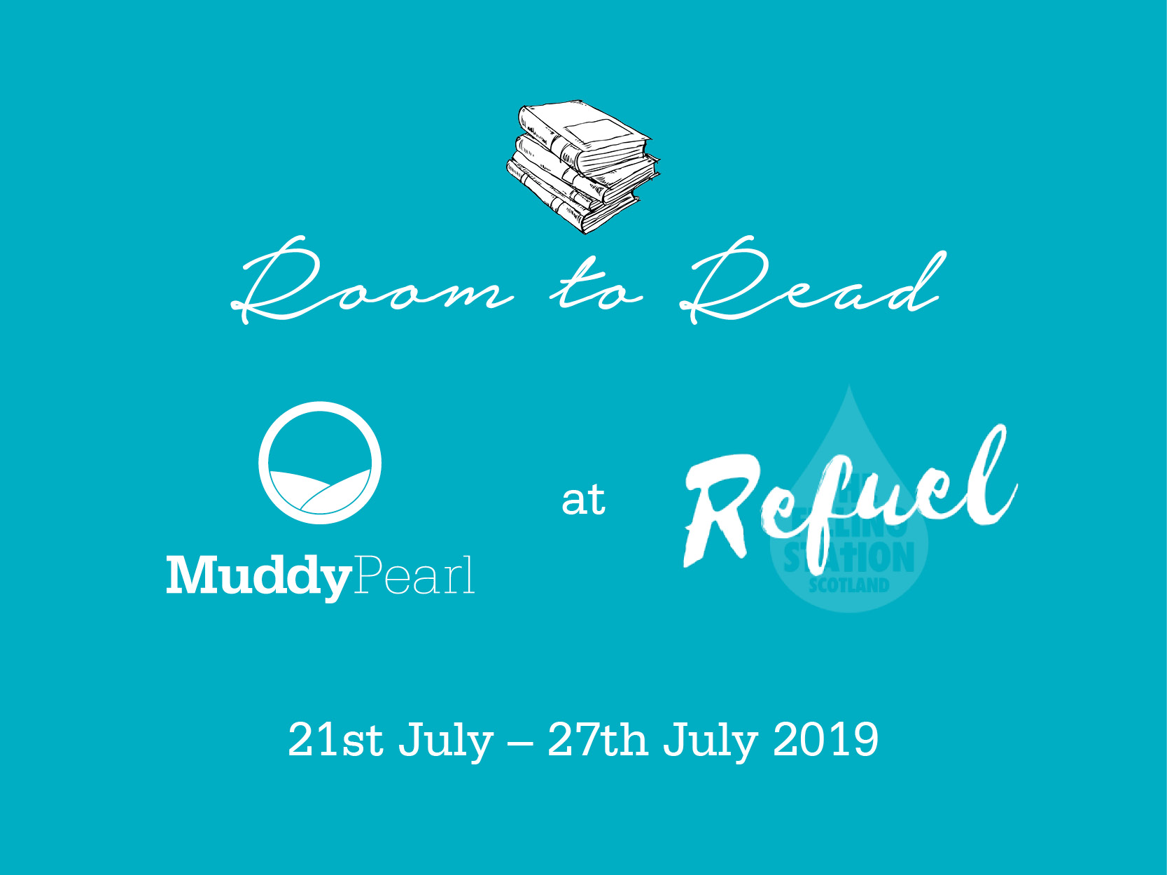 Muddy Pearl at Refuel 2019