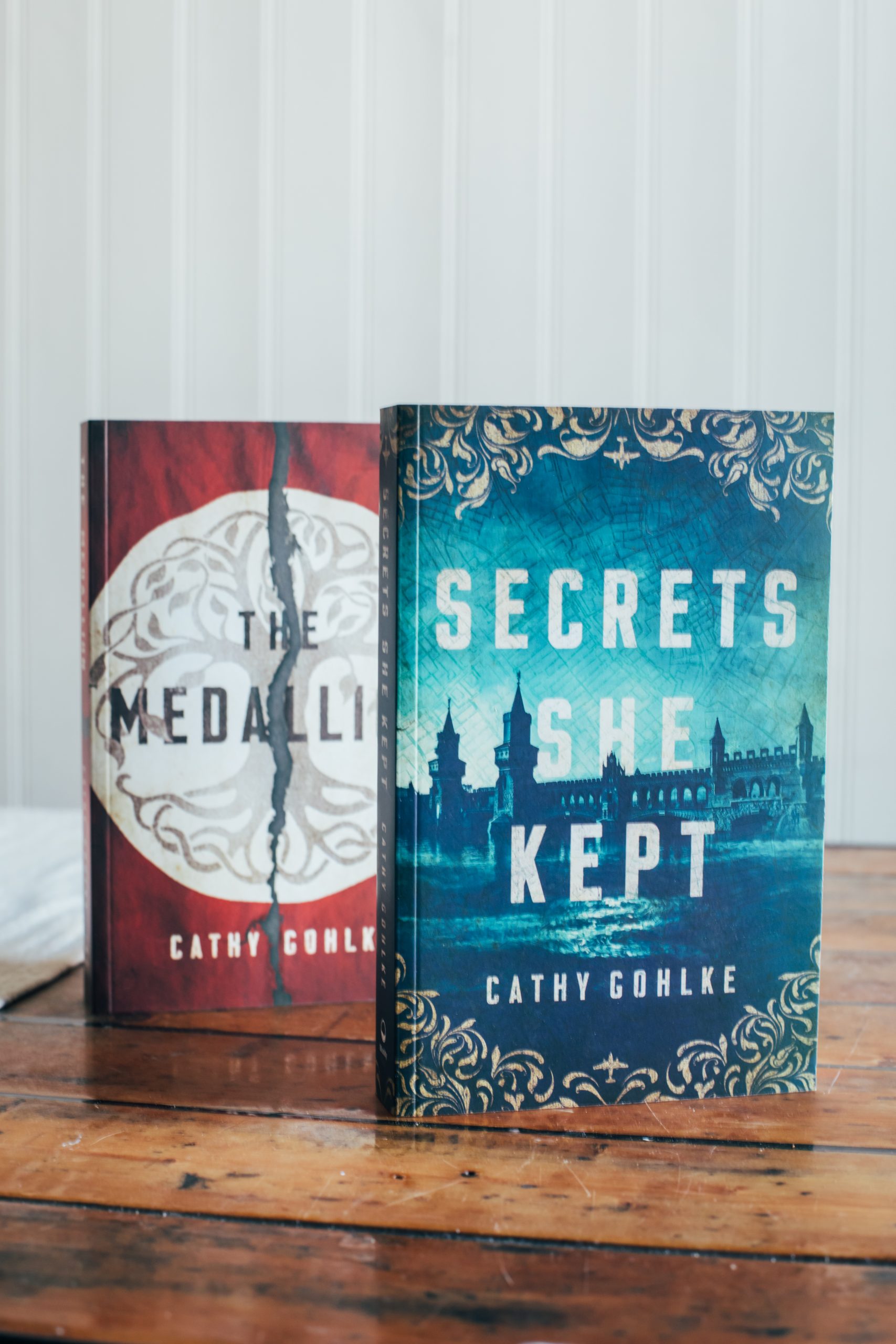 Medallion and Secrets