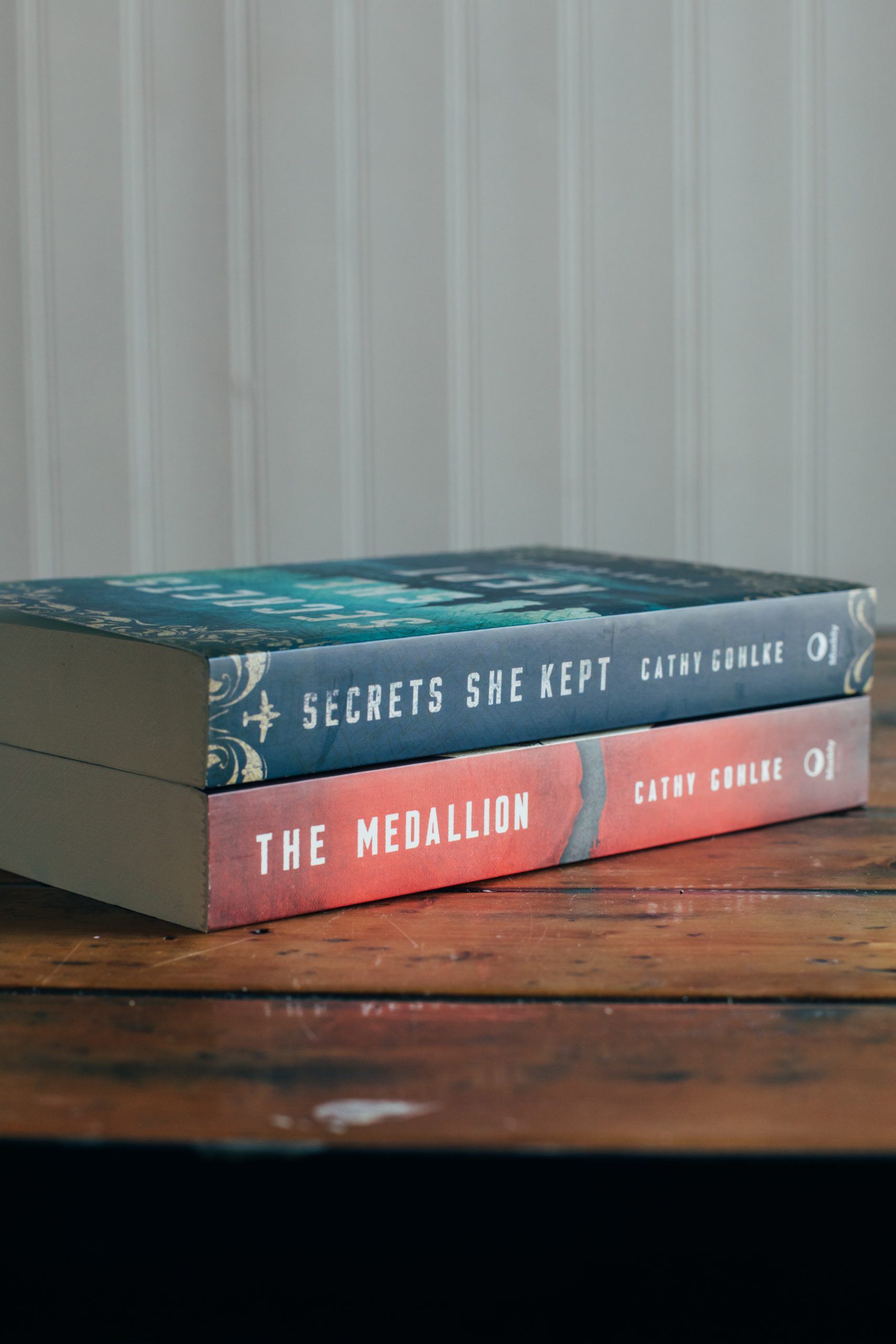 Medallion and Secrets