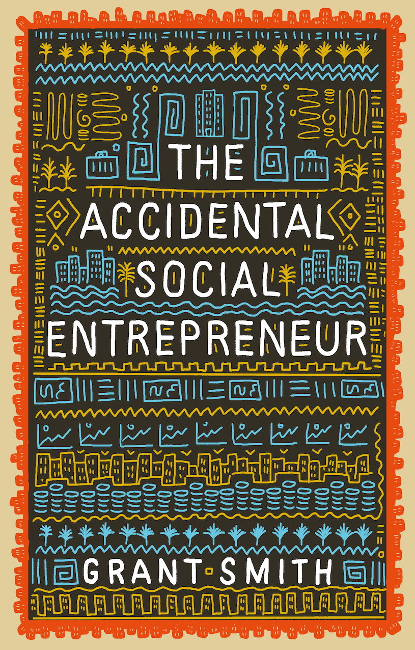 The Accidental Social Entrepreneur cover The Accidental Social Entrepreneur cover