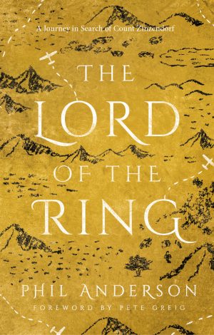 The Lord of the Ring cover