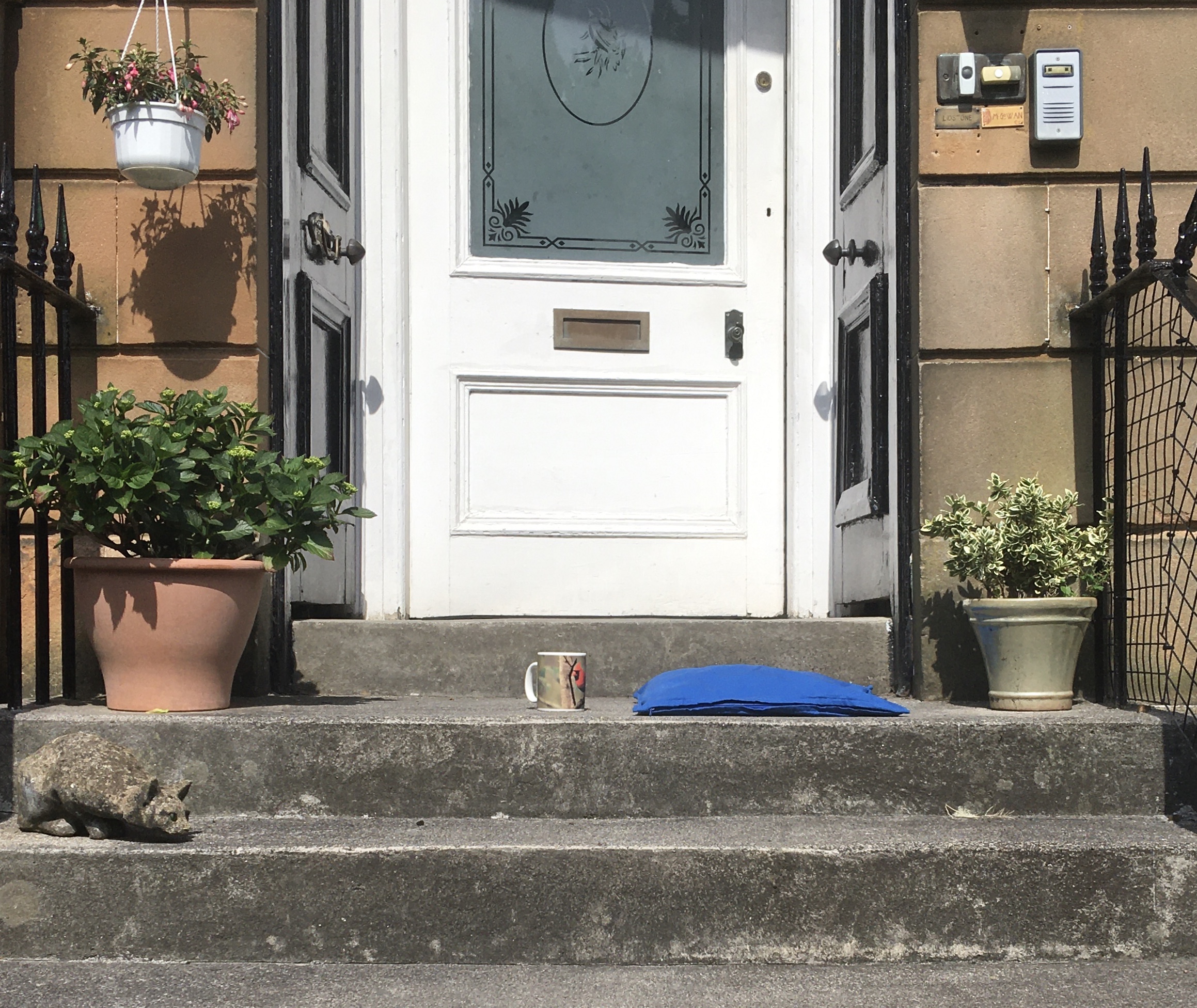 Something Has Changed.