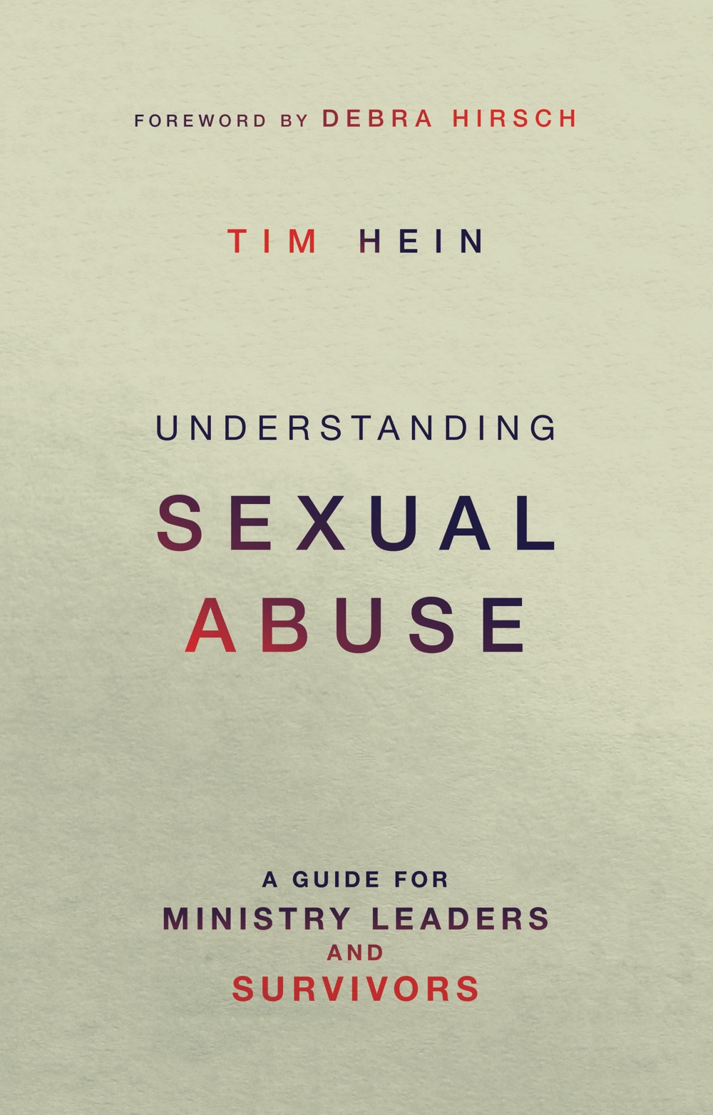 Understanding Sexual Abuse Understanding Sexual Abuse cover